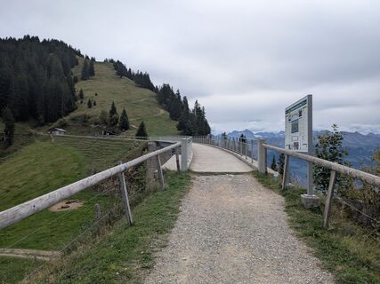 Photo de Maurer Silvia le long du parcours