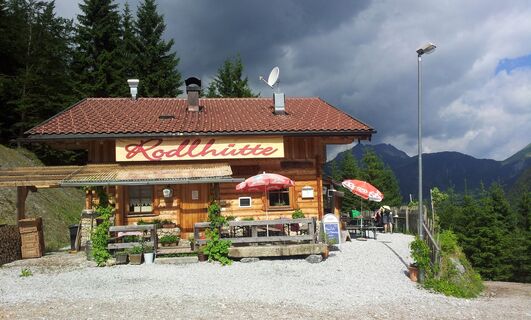 Rodlhütte