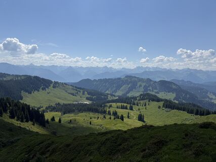 Foto von Robert Dolp entlang der Tour