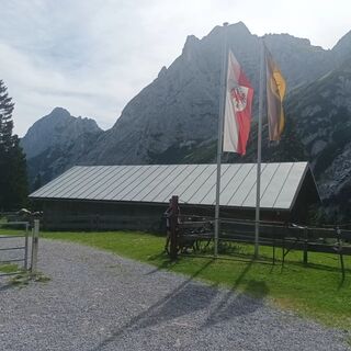 Photo de Alfred Büschl le long du parcours