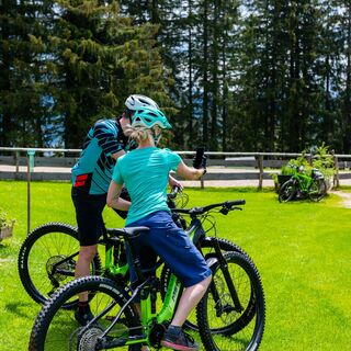 MTB-App E-Bike