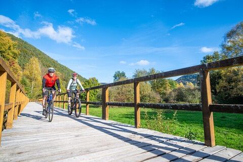 Fahrrad ohne Grenzen