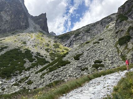 Fotografija s spletne strani Ján Dolansky na poti