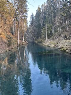 Foto von Jürgen Spitzkopf entlang der Tour