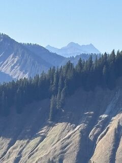 Foto von Katrin Rupprecht entlang der Tour