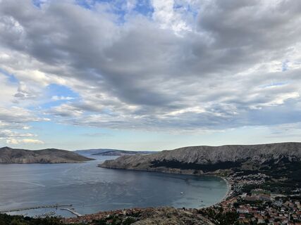 Foto von Goran Horvat entlang der Tour