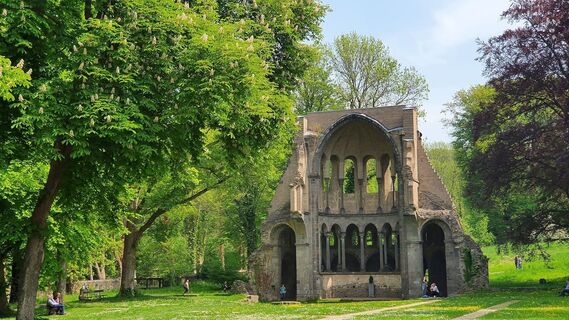 Chorruine Heisterbach