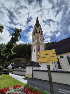 Foto von Padole entlang der Tour