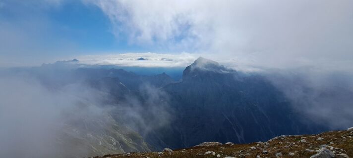 Fotografia z Ales Grmsek na trase