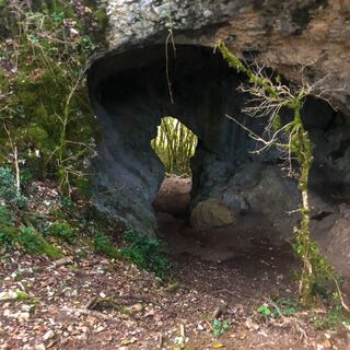 La Roche Percée