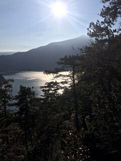 Foto von Heikoala entlang der Tour