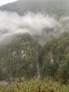 Foto von mo entlang der Tour