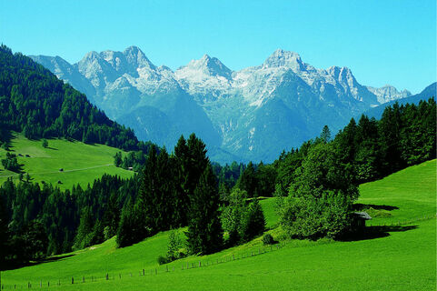 Posthof Hochalm "Postkaser"