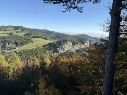 Foto von DeniZ entlang der Tour