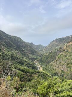 Zdjęcie z Sebastian Golling wzdłuż trasy