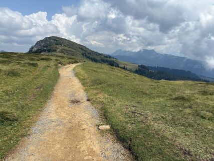 Foto von Kristina 1 entlang der Tour