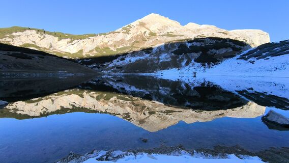 Zdjęcie z Nozzo wzdłuż trasy