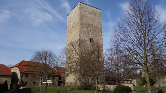 Burg Wanzleben