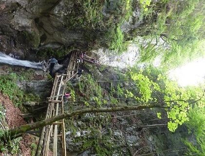 Vogelgesangklamm