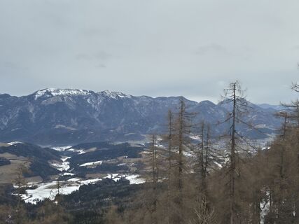 Fotografie z hannes Zederbauer na trase