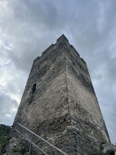 Photo de Tobias Steiner le long du parcours