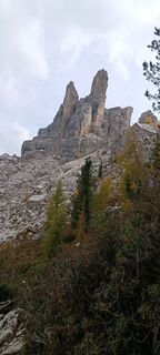 Photo de Enrico T le long du parcours