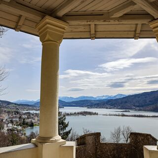 Hohe Gloriette