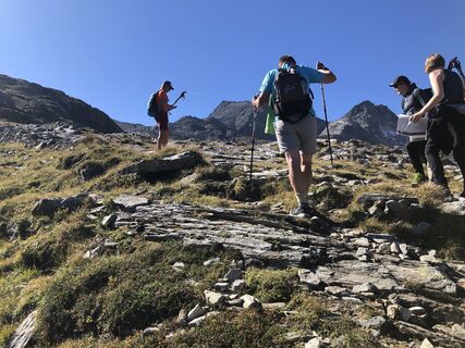 Foto von Yugomir entlang der Tour