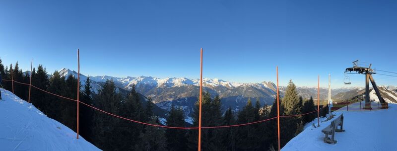 Foto von Markus Vogl entlang der Tour
