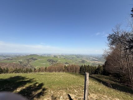 Foto von Jürgen entlang der Tour