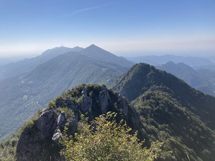 Fotografija s spletne strani Marilena Locatelli na poti