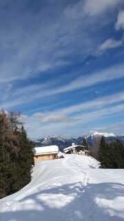 Photo de Anica varga le long du parcours