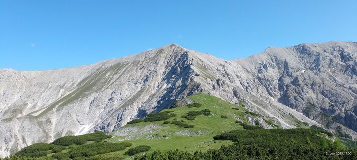 Foto von Riedl Susanne entlang der Tour