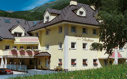 Hotel Garni Andreas