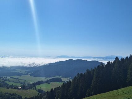 Foto von Katja Gonzi entlang der Tour