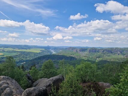 Foto von FalkisErben entlang der Tour