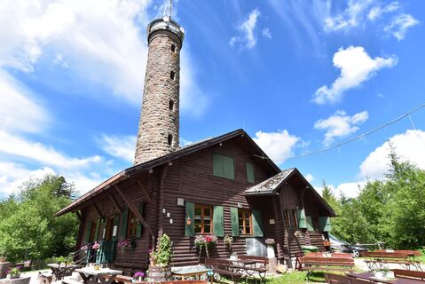 Stöcklewaldturm Furtwangen