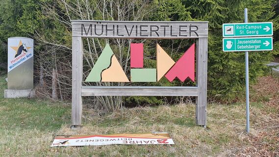 Mühlviertler Alm