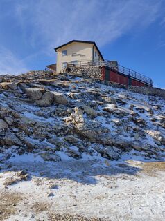 Foto von Lorenzo Martinelli entlang der Tour