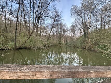 Foto von Reti Alicia entlang der Tour