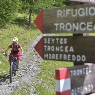 Val Troncea