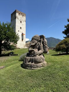 Foto von Daniel Voelker entlang der Tour