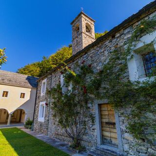 Kirche von Terra Vecchia