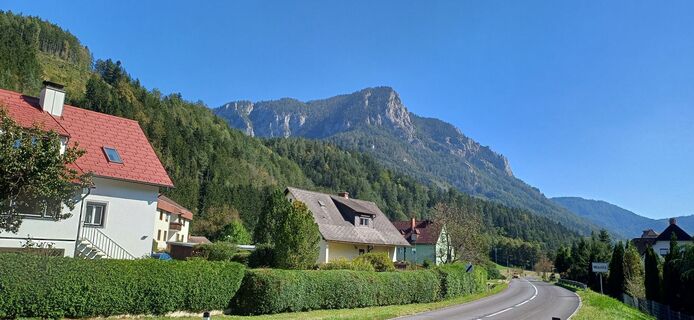 Foto von Bergfex Cros entlang der Tour