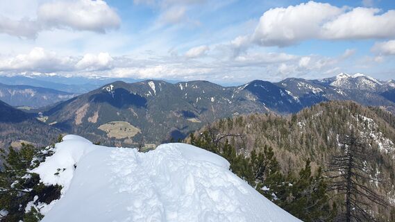 Foto de Anica varga a lo largo del recorrido