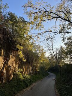 Fotografia z Gab!Ho na trase