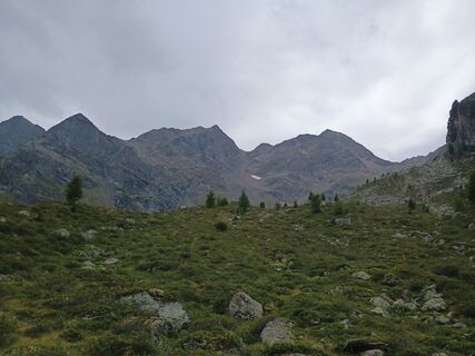 Foto von Andreas Beuster Huke entlang der Tour