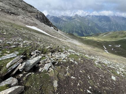 Foto von radhausberg entlang der Tour