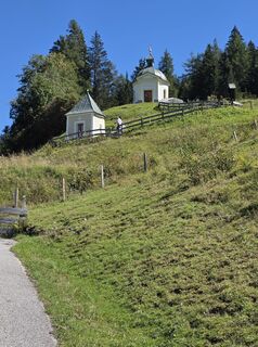 Photo de Oraimund le long du parcours