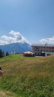 Photo de Jonas Hork le long du parcours